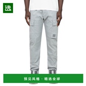 香港直邮C.P. 18CLPA042A110165A916GREY 休闲裤 COMPANY 男士