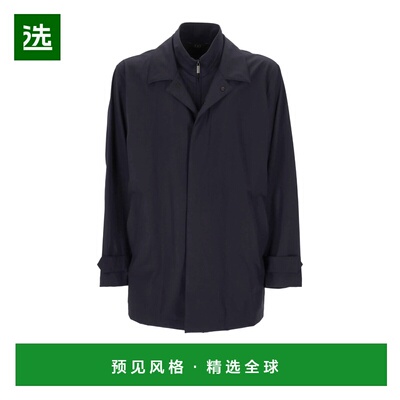 香港直邮FAY 男士外套 NAM6152005SVUWU807夹克