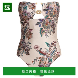 分体泳装 女士 欧洲直邮zimmermann 1h可退