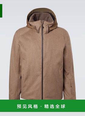 1h可退 香港直邮Sease 男士 Balma cashmere jacket 滑雪服