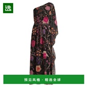 美国直邮 kobi halperin 1h可退 女士 连衣裙印花高端穿搭时髦