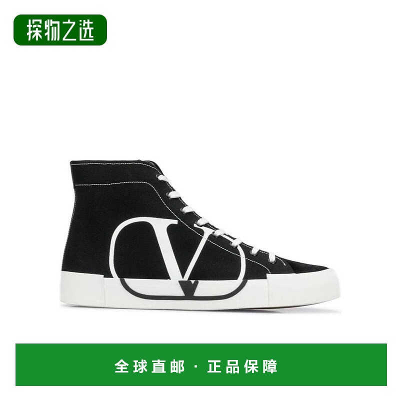 【99新未使用】香港直邮Valentino 张艺兴同款TRICKS帆布休闲运动