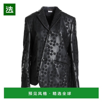 1h可退 香港直邮comme des garcons 川久保玲 女士 西装外套