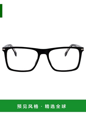 1h可退 香港直邮BOSS 波士 男士 黑色醋纤眼镜 BOSS1754 black黑