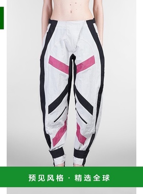 1h可退 香港直邮The Attico 女士 图案休闲裤 250WCP00269PAA100A