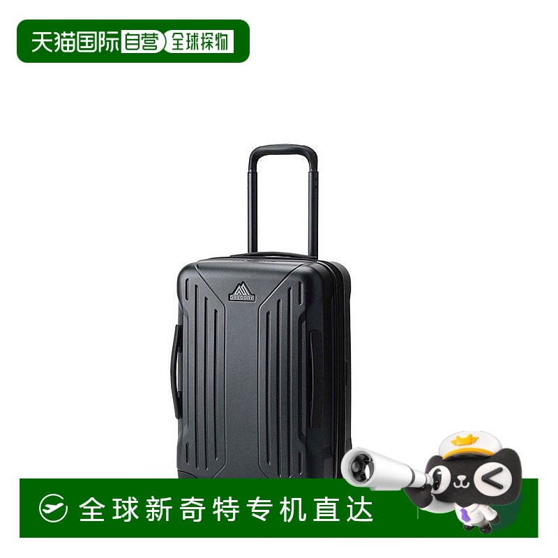 欧洲直邮GREGORY格里高利 Quadro Pro Cabin40/47L 轻便出差旅行