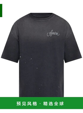 香港直邮Amiri 短袖T恤 AMJYTE1213
