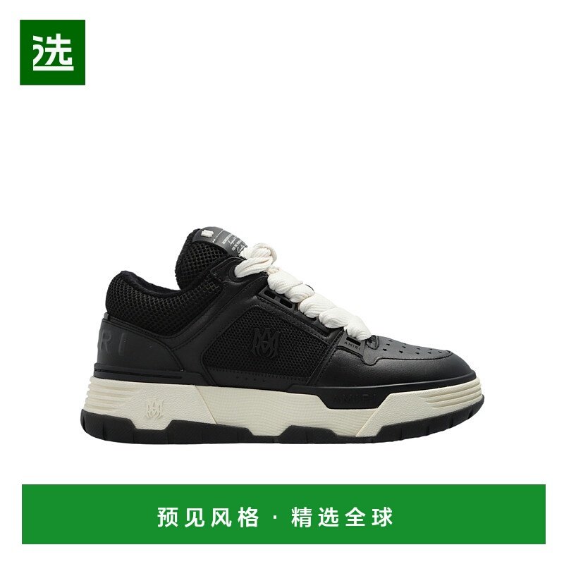 香港直邮Amiri 系带低帮运动鞋 AWFOSR1119厚底男鞋