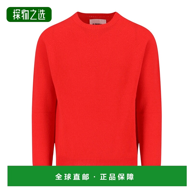 香港直邮Jil Sander 圆领毛衣 J22GP0133-J13264