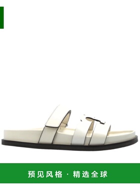 香港直邮Tory Burch 女鞋圆头拖鞋 161636