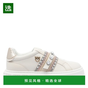 女鞋 休闲鞋 一脚蹬 女士 欧洲直邮pinko