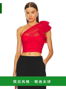 1h可退 香港直邮Majorelle 女士 Soriya 上衣 ACS2221F23