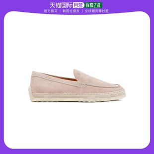 女XXW92K0HU30M8WM027PINK 韩国直邮TOD`S24SS乐福鞋 PURPLE