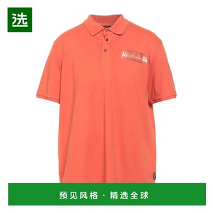 1h可退 【美国直邮】napapijri 男士 Polo衫