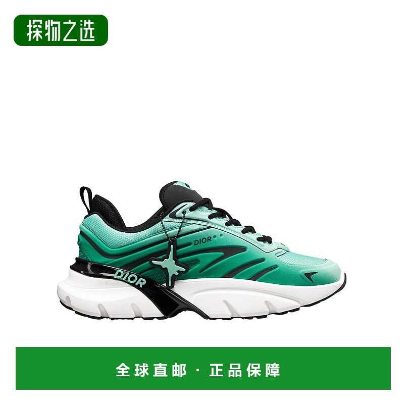 香港直邮Dior B44 Blade系带运动鞋 3SN306ZEG