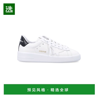 1h可退 香港直邮GOLDEN GOOSE 女士 'Pure Star' 运动鞋 GWF00197