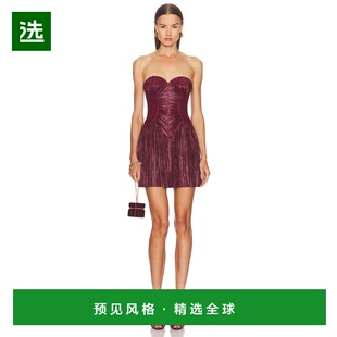 1h可退 香港直邮CULT GAIA 女士 Nella 连衣裙 DR28931PE3132