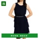 美国直邮 连衣裙 Joseph 1h可退 Ribkoff 黑色中长A字裙 女装