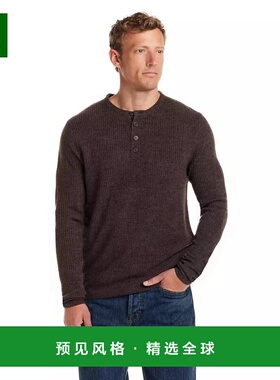 1h可退 【美国直邮】weatherproof vintage 男士 毛衣长袖