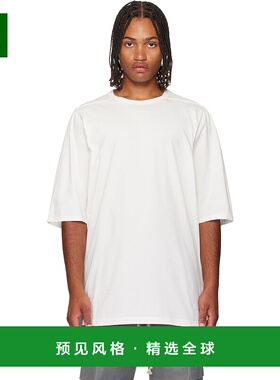 1h可退 香港直邮Rick Owens Lilies 瑞克·欧文斯 男士 白色 Conc