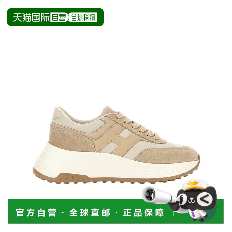 香港直邮Hogan Hi-Fi 运动休闲鞋 HXW6690FR30UIA