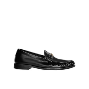 香港直邮Celine CELINE LUCO TRIOMPHE 抛光乐福鞋 334773602C.