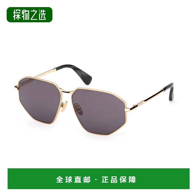 香港直邮MaxMara 麦斯玛拉 男士 -sunglasses 太阳镜 MILLER4MM01