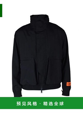 1h可退 香港直邮Heron Preston 男士 HMEA038R21FAB0011001 夹克