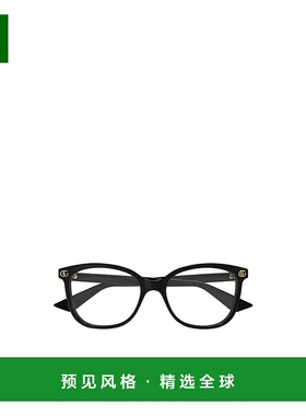香港直邮Gucci 全框平光镜 GG1816O古驰