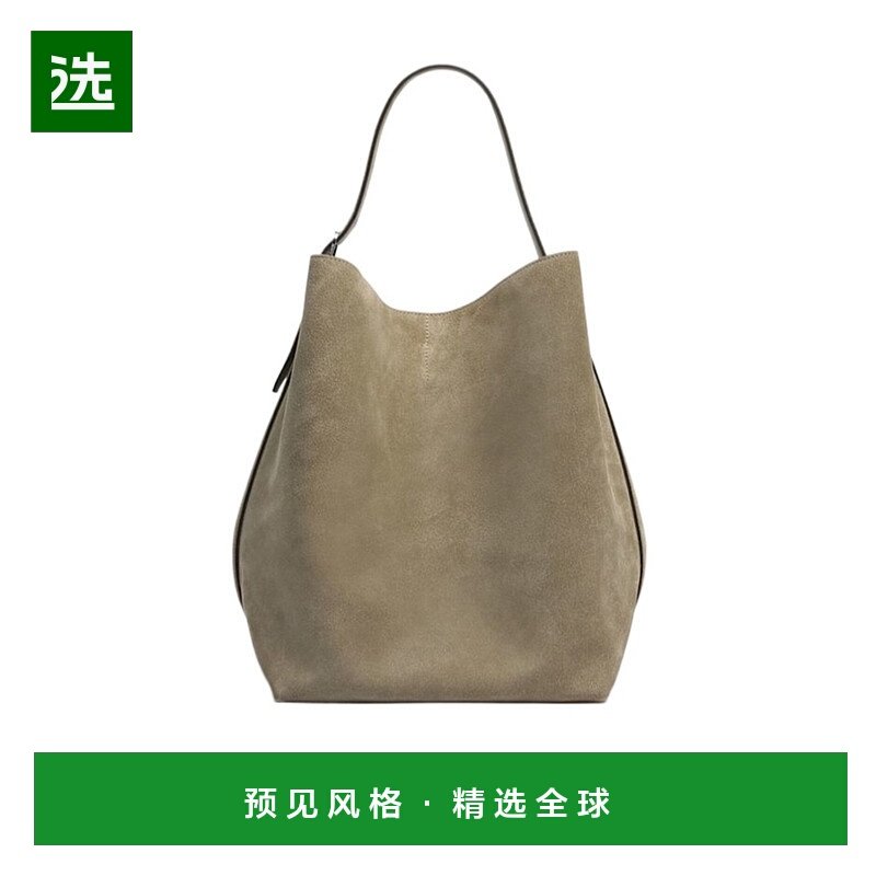 香港直邮Toteme 单提手手提包 81I-40M015