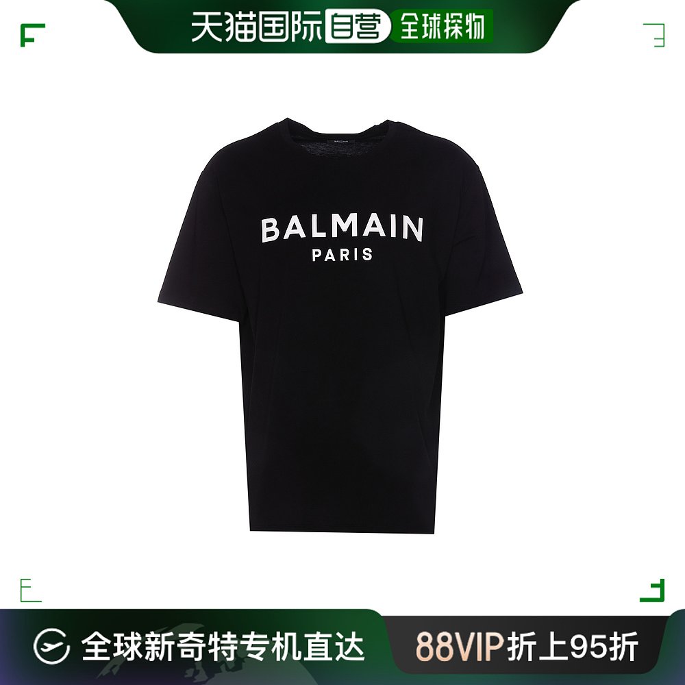 欧洲直邮balmain男士上装T恤