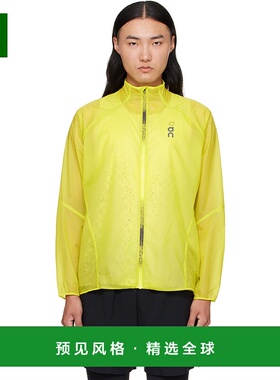 1h可退 香港直邮On 男士 黄色 Zero 夹克 1ME10162347 green绿色