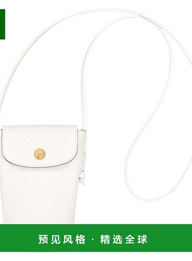 欧洲直邮LONGCHAMP (2025新品) Etui téléphone avec cordon Ép