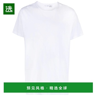 香港直邮COMME DES GARCONS 男士T恤 FZT910PERWHITE SS2023