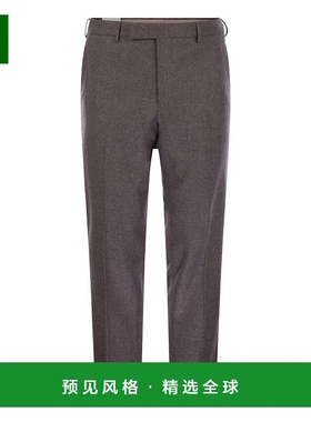 1h可退 PT Torino 男士休闲裤 CORFZ1Z00FWDZI630730直筒裤