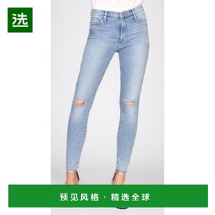 1h可退 【美国直邮】black orchid 女士 休闲裤修身直筒裤百搭女