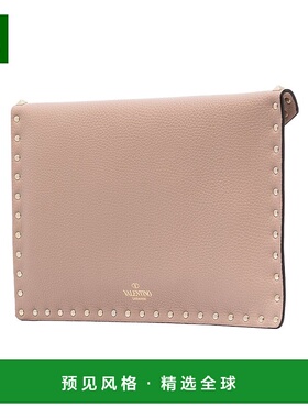 【99新未使用】香港直邮Valentino 徽标手拿包 UW2P0P56VSH