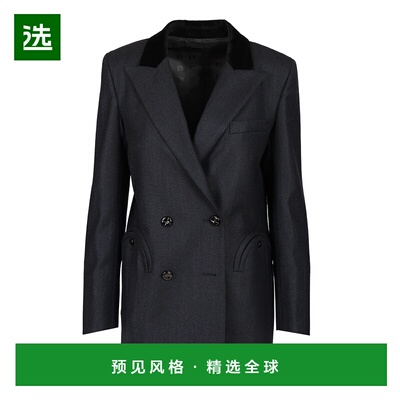 香港直邮BLAZE MILANO 女士外套 BZEBD45MNENB01 AW2025 黑色