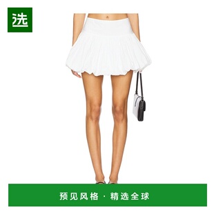 1h可退 香港直邮THE GARMENT 女士 Cyprus 膨起迷你半身裙 21139