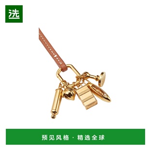 香港直邮Loro Piana 手袋挂饰吊饰 FAP5201