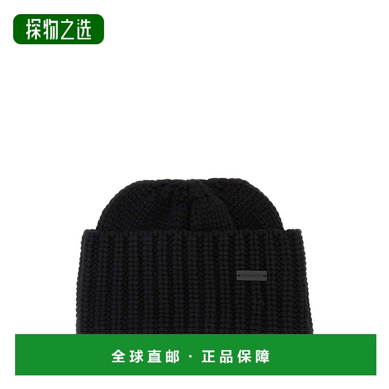 1h可退 欧洲直邮saint laurent 女士 帽子针织帽