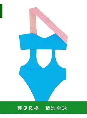 香港直邮Versace Greca连体泳装范思哲泳衣 ABD01108A232185