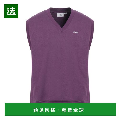 【美国直邮】obey(服饰) 男士 帽衫运动夹克衫