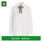 蝴蝶结衬衫 1h可退 FLL139 汤姆·布朗 女士 香港直邮Thom Browne