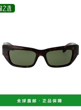 1h可退 香港直邮Gucci 古驰 女士 徽标太阳镜 GG1296S black黑色