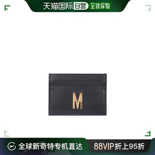 811980080555 香港直邮Moschino 徽标卡包
