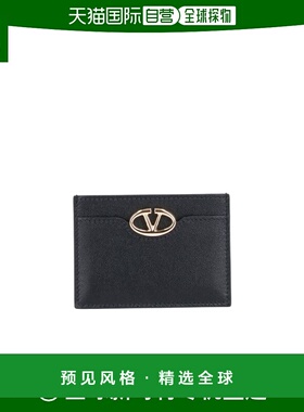 香港直邮Valentino 徽标卡包 WP0AD3MIM