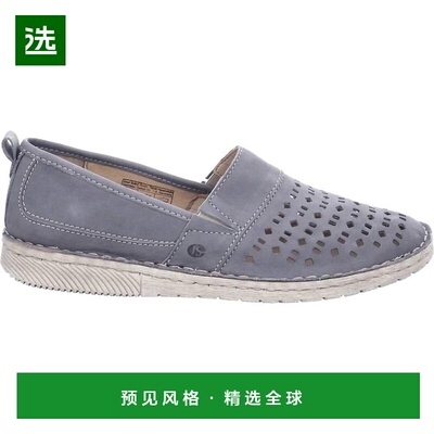 1h可退 【美国直邮】josef seibel 女士 时尚休闲鞋皮鞋一脚蹬