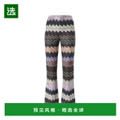 DS26SI0DBR014WSM9YN 香港直邮MISSONI 女士休闲裤 SS2026