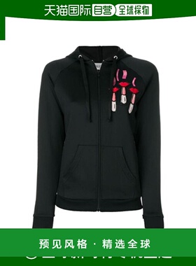 【99新未使用】香港直邮Valentino 拉链连帽休闲夹克 PB3MF03S3TU